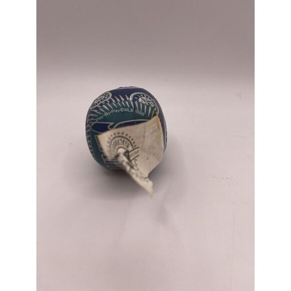 Mariners Hacky Sack VTG Collectible Tail Gate Sport MLB Seattle New 1998 - Picture 1 of 4